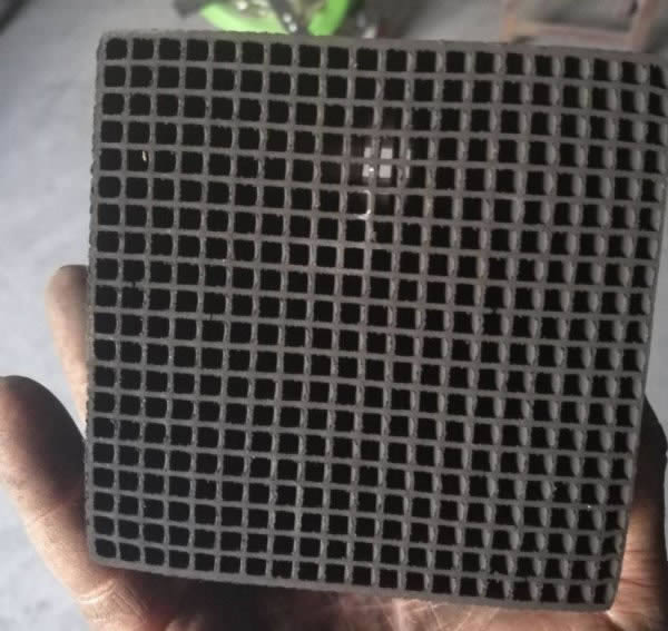 河南蜂窩活性炭